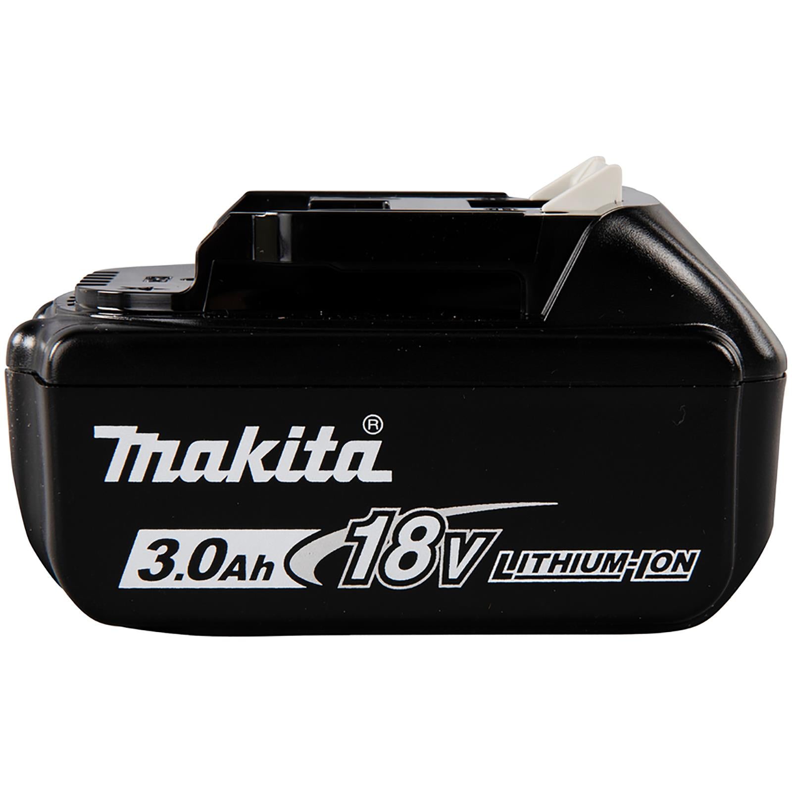 Makita Battery 3.0Ah 18V LXT Li-ion BL1830B