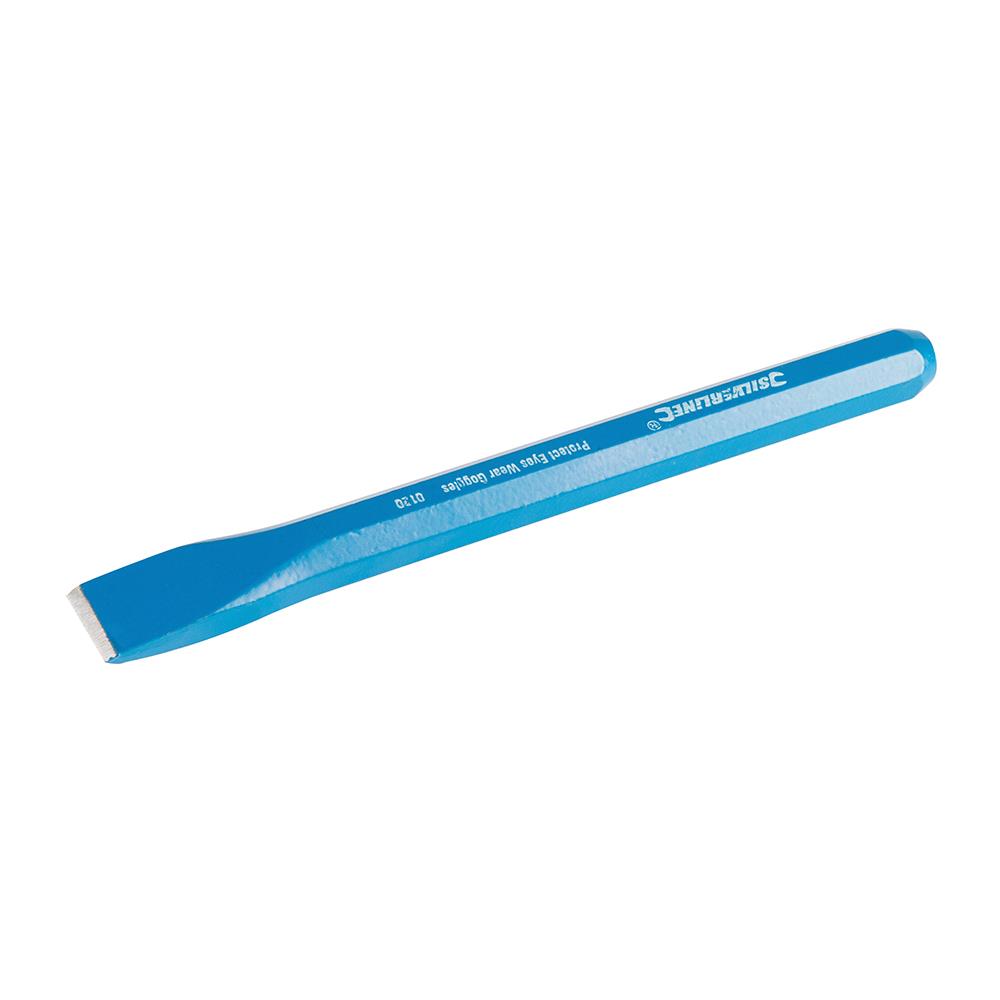 Silverline 12mm x 200mm Cold Chisel