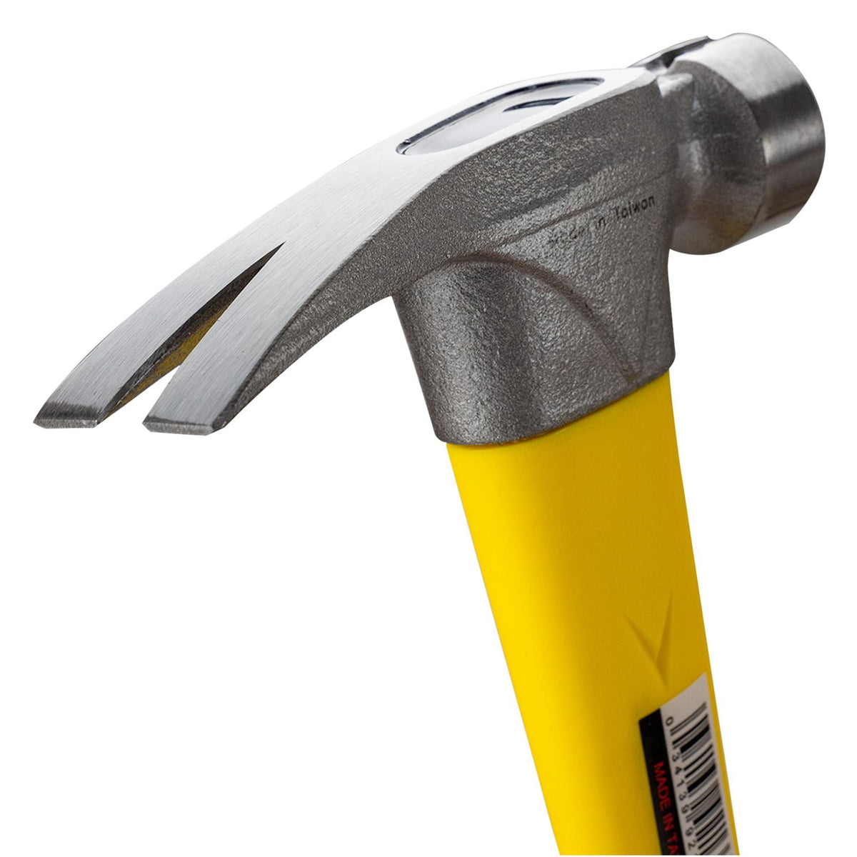 Estwing EMRF22S Sure Strike Straight Claw Framing Hammer with Fibreglass Handle 22oz/567g 24084  White Rose Tools
