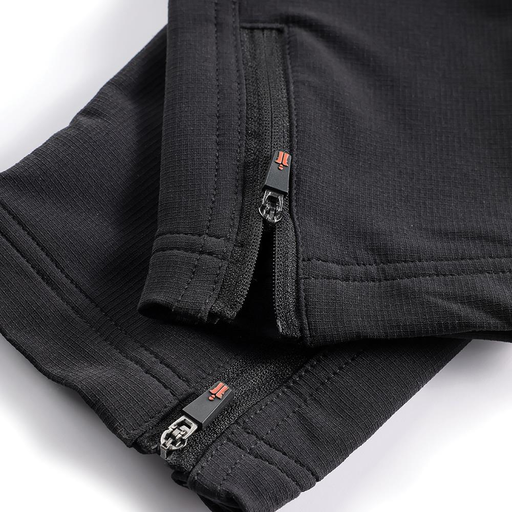 Scruffs Women's Tech Trousers Workwear Black - Choose Size  White Rose Tools