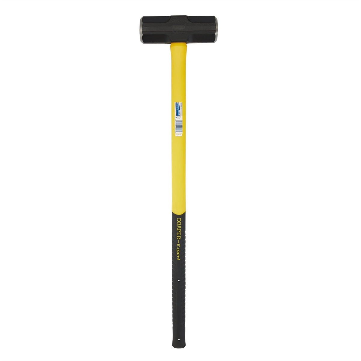 Draper Expert Fibreglass Shaft Sledge Hammer 6.4kg/14lb 09940  White Rose Tools