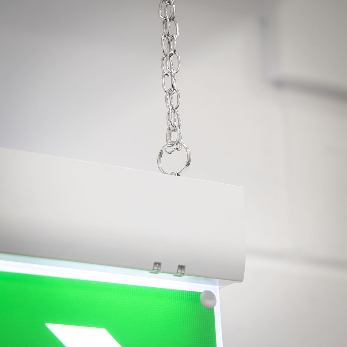 Sealey Maintained Emergency LED Fire Exit Sign