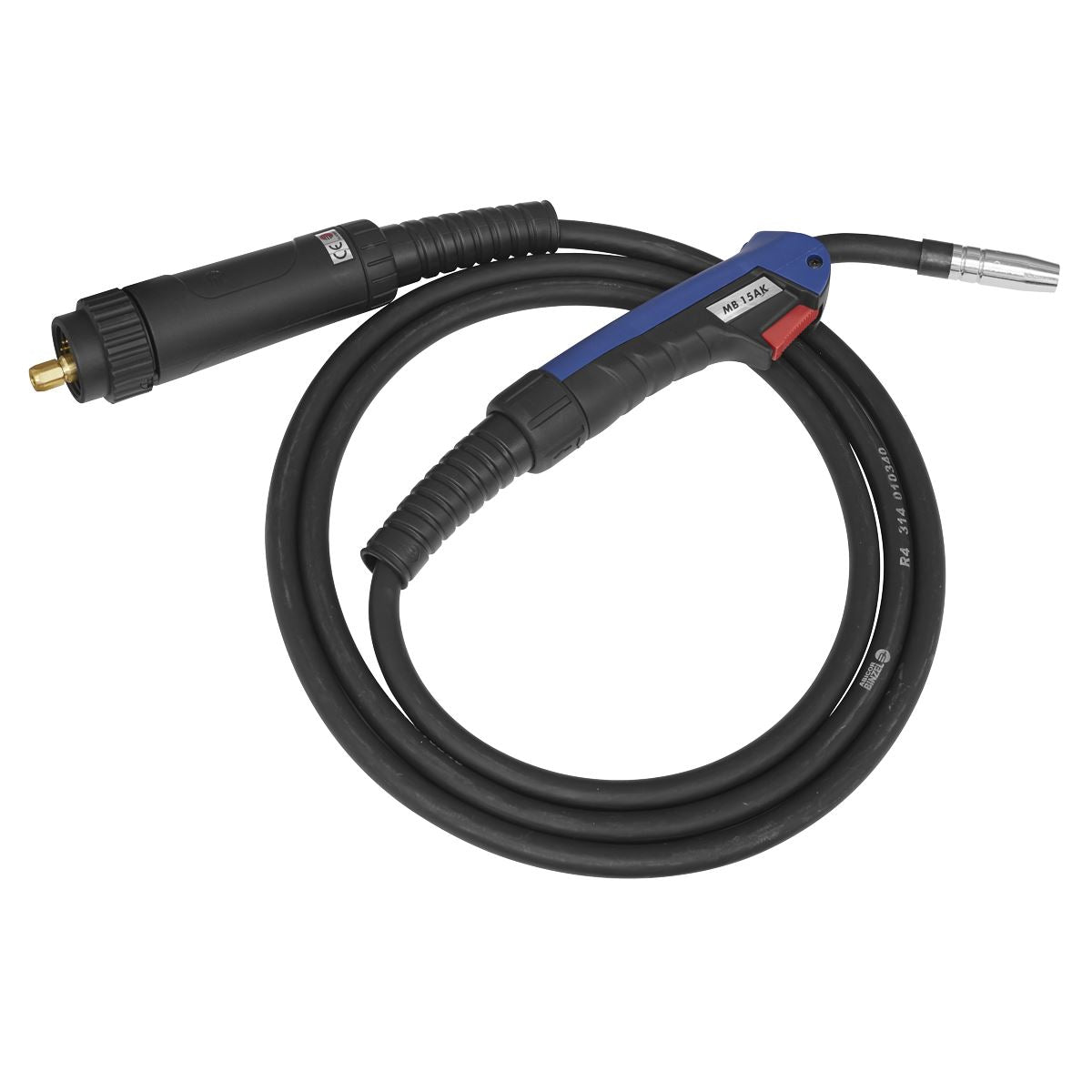 Sealey Premier Inverter Welder MIG, TIG & MMA 200A 