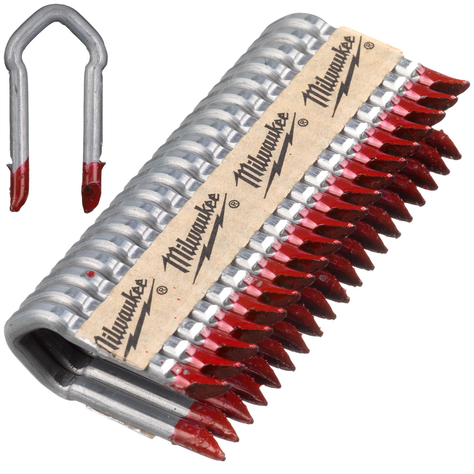 Milwaukee Fencing Staples for M18FFUS 45mm HDG 960 Piece 