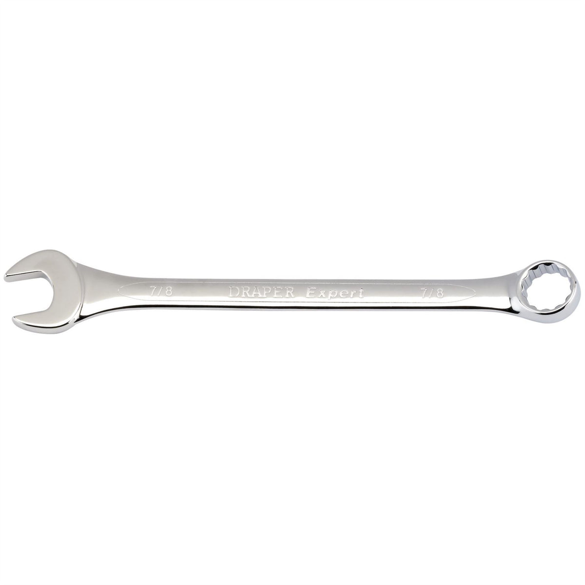 Draper Expert Imperial Combination Spanner 7/8" 36932  White Rose Tools