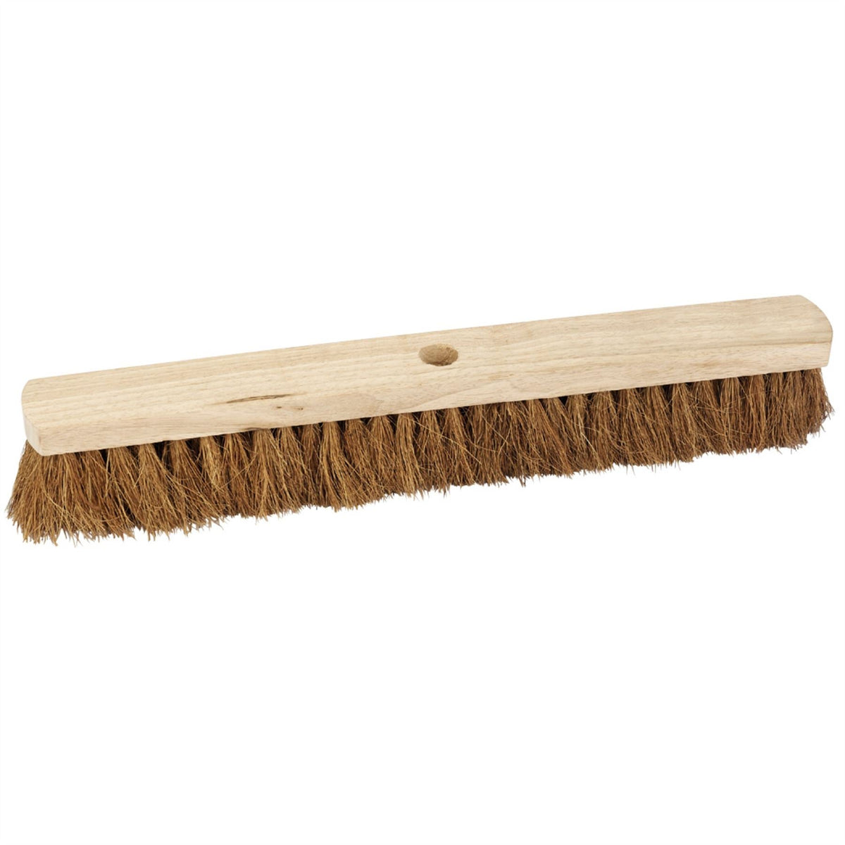 Draper Soft Coco Broom Head 600mm 43774  White Rose Tools