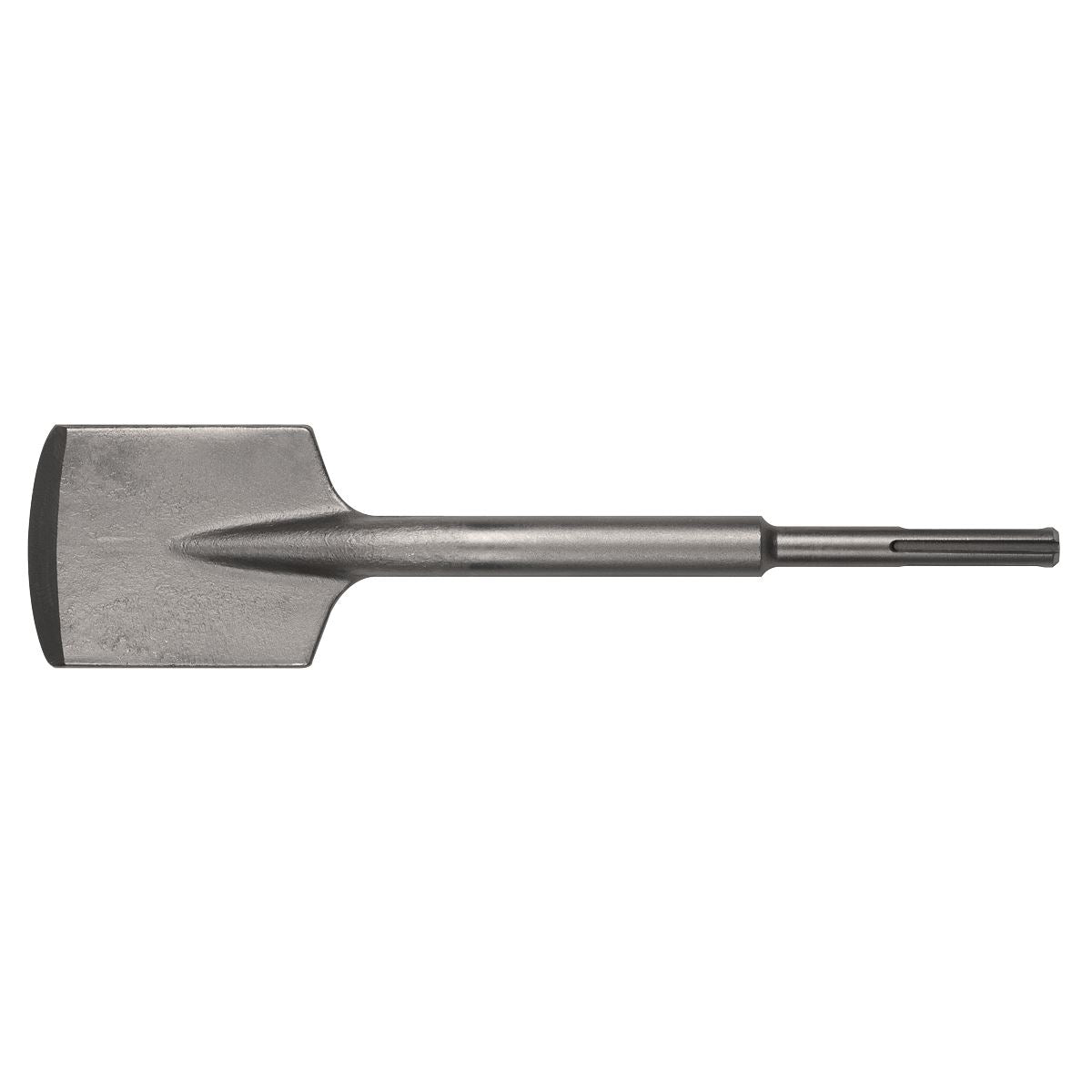 Worksafe by Sealey Clay Spade 110 x 455mm - SDS MAX