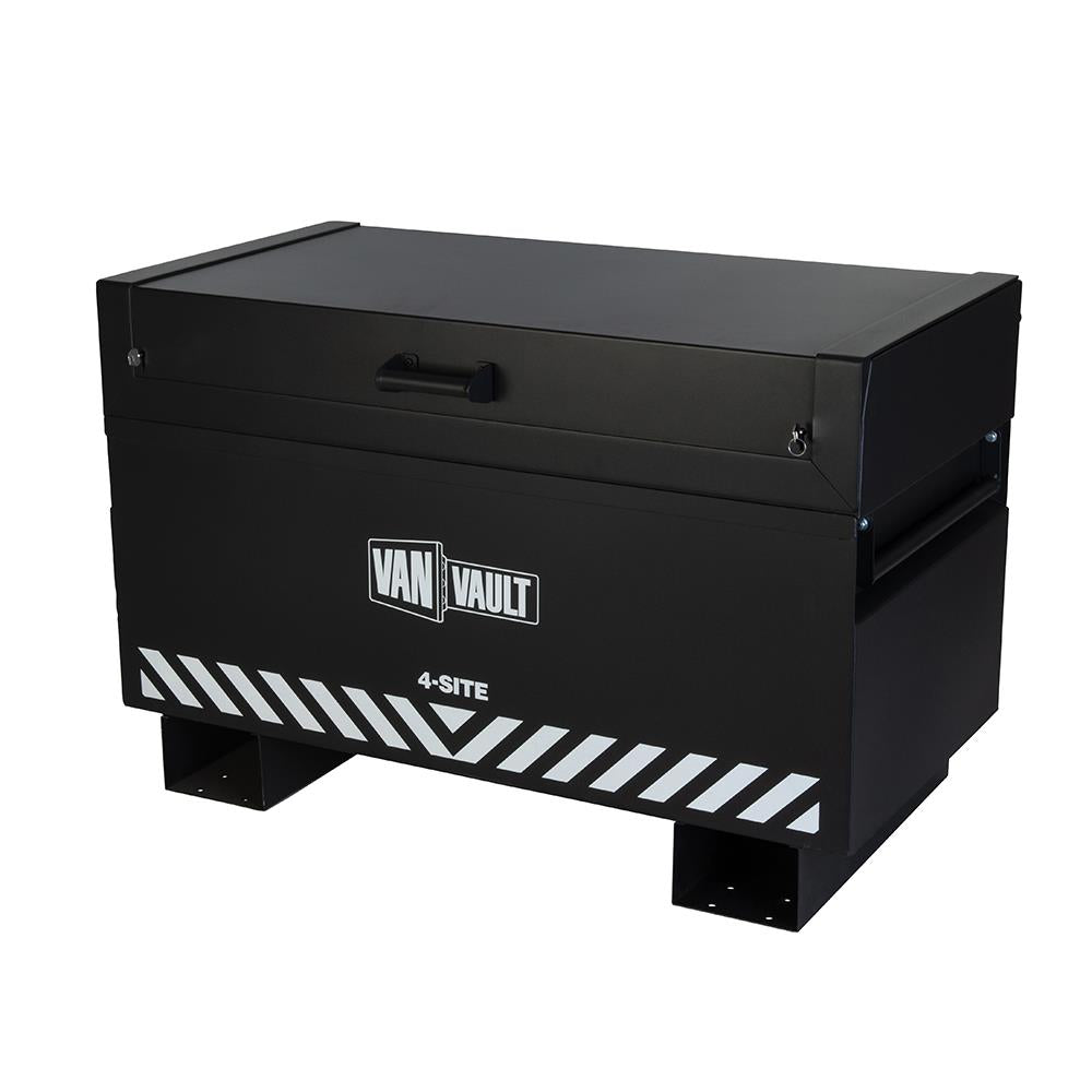 Van Vault 4-Site Secure Tool Storage Box 60kg 1140 x 590 750mm S10710