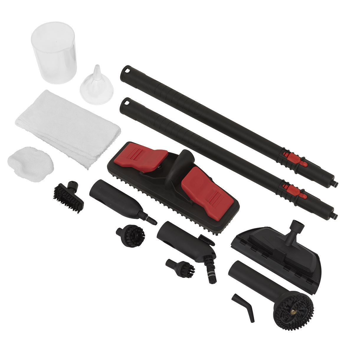 Sealey Steam Cleaner 2000W 1.8L Tank 