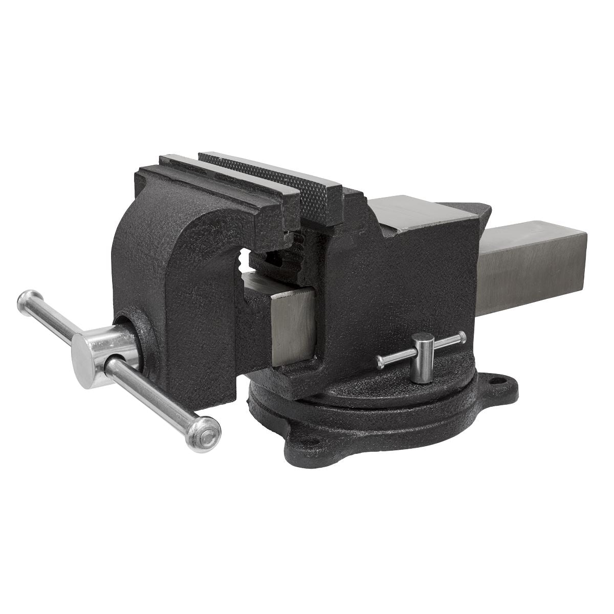 Sealey Industrial Vice 200mm SG Iron