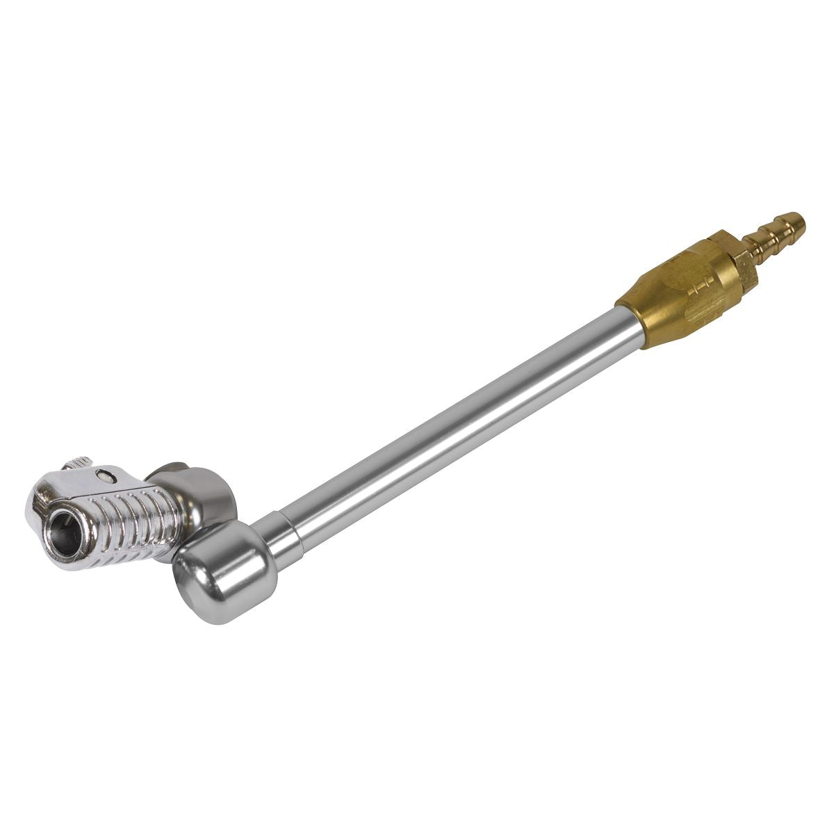 Sealey Clip-On Connector for Tyre Inflators Swivel Head
