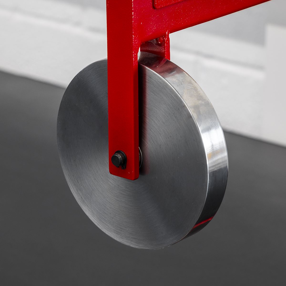 Sealey Small English Wheel for Sheet Metal Shaping/Forming & Car Body Repair  White Rose Tools