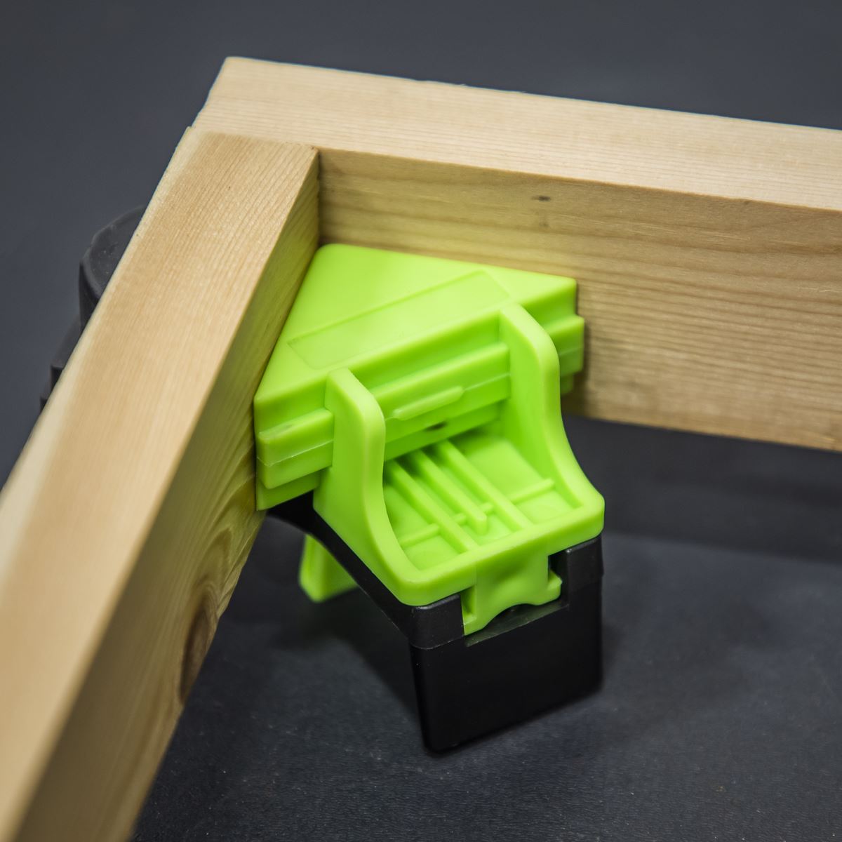 Sealey Mitre Wood Corner Clamp Set 4pc 