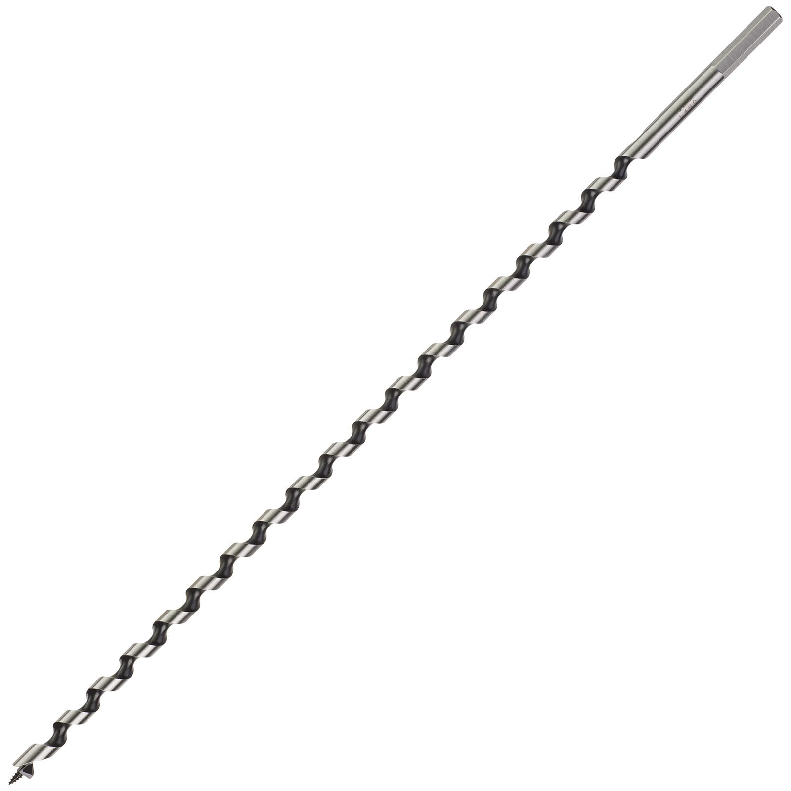 Milwaukee Wood Auger Drill Bits 460mm Overall Length 
