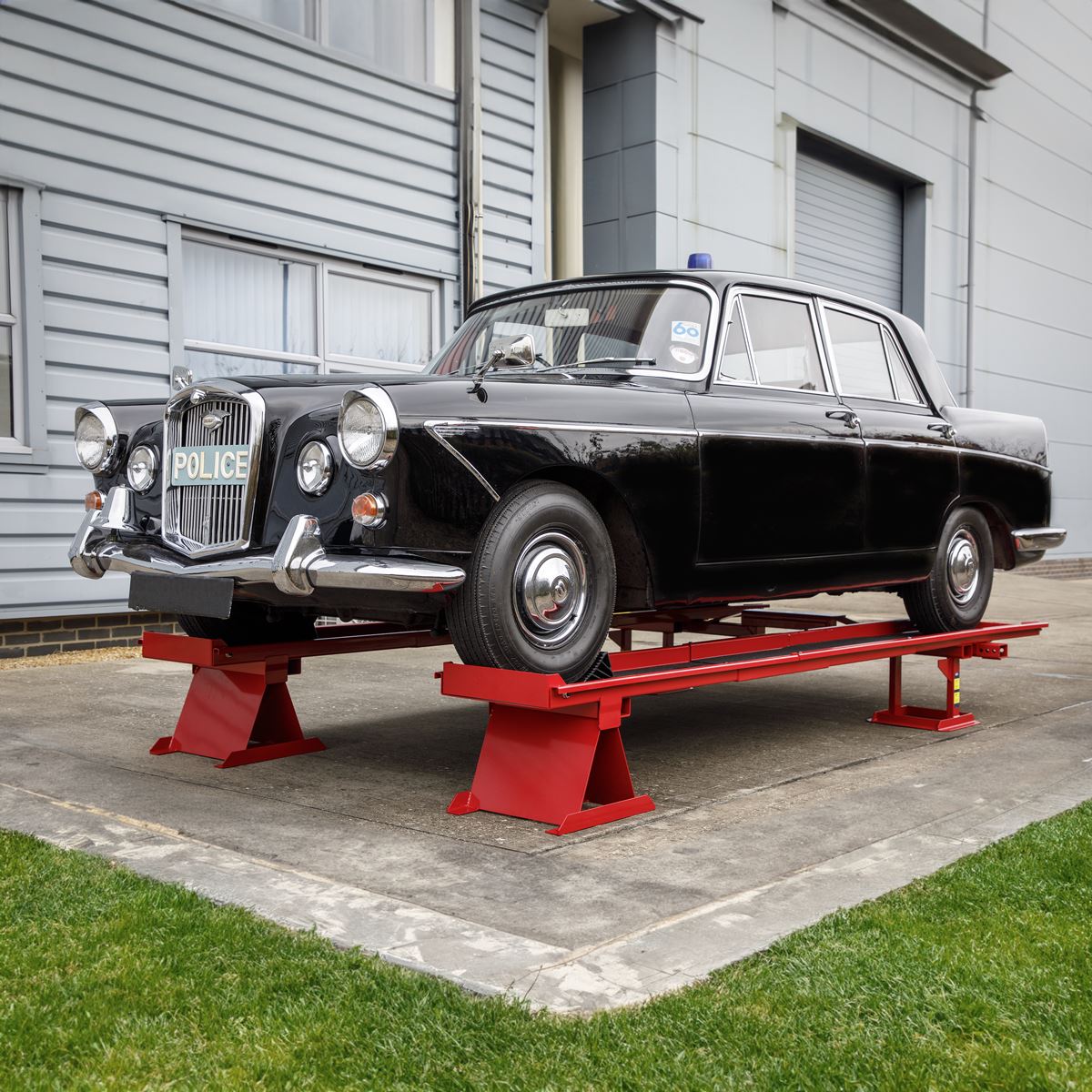 Sealey Car Lift/Ramp 3 Tonne 