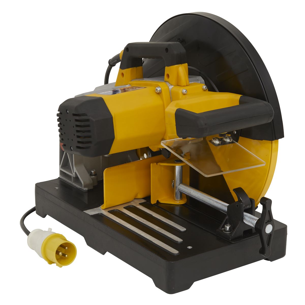 Sealey Cut-Off Machine Ø355mm 110V with Blade 