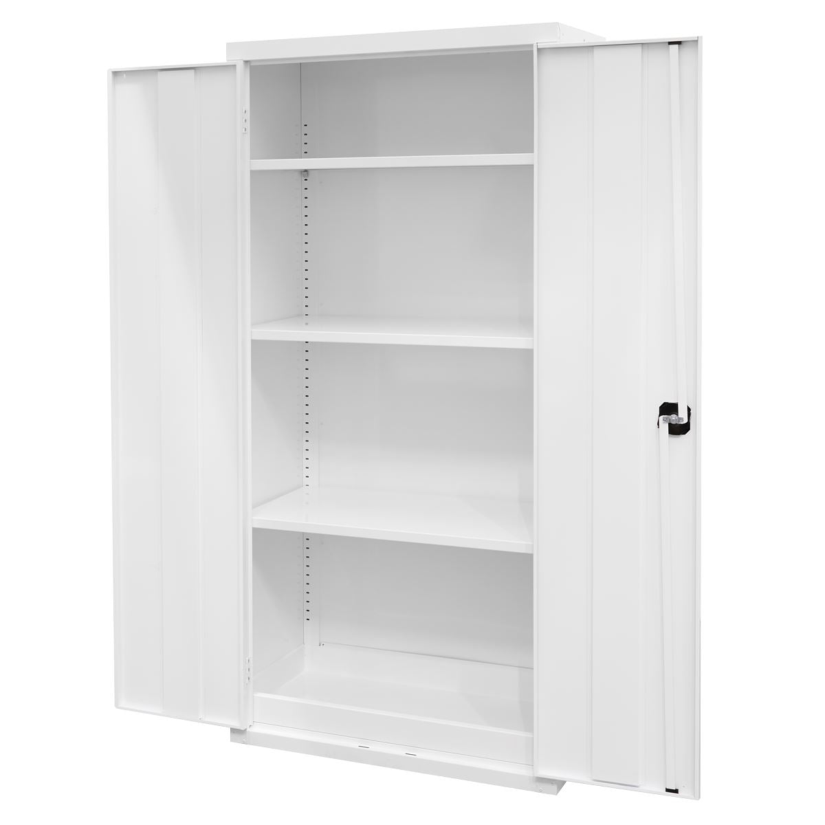 Sealey Acid/Alkali Substance Cabinet 900 x 460 x 1800mm 