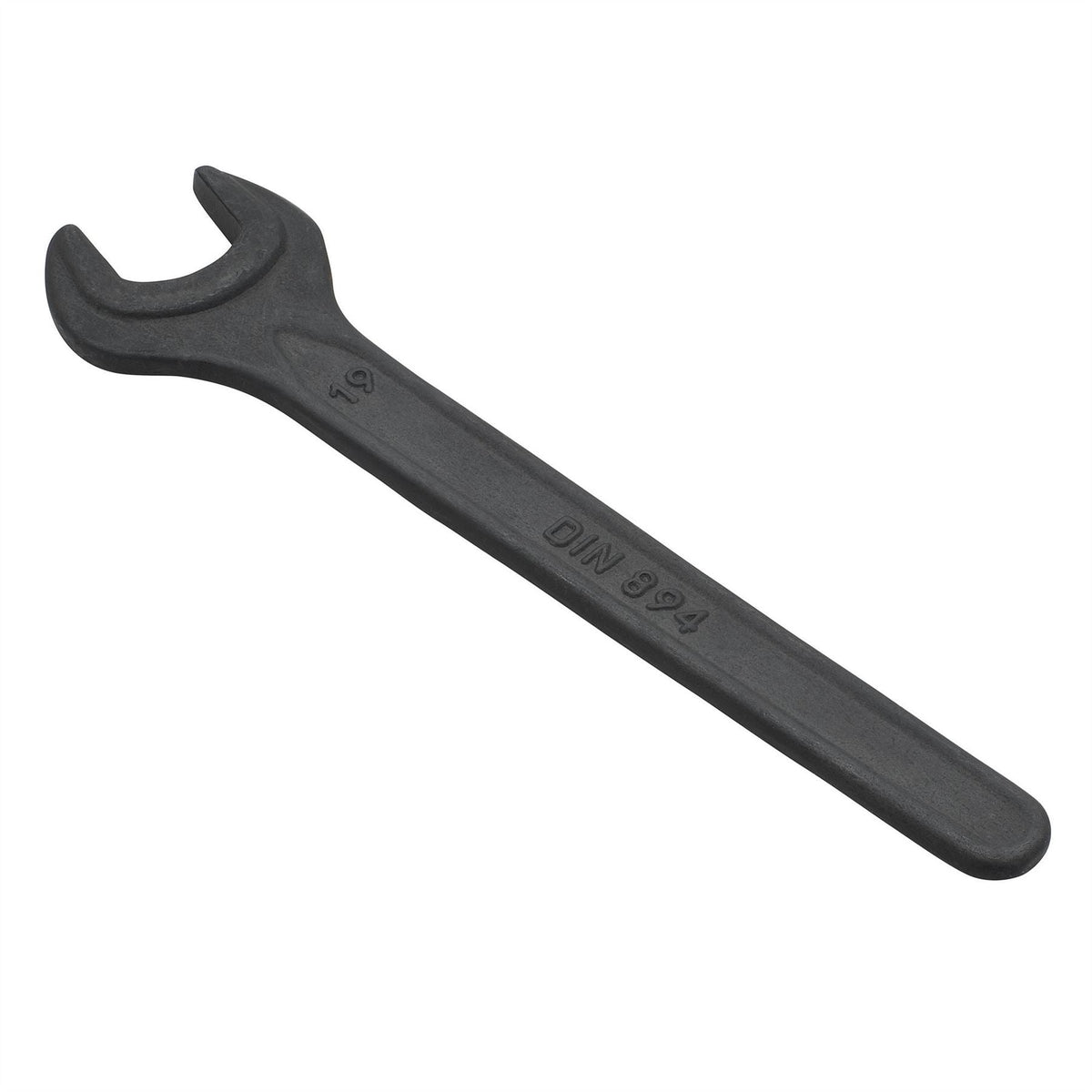 Draper Single Open End Spanner 19mm 37530  White Rose Tools