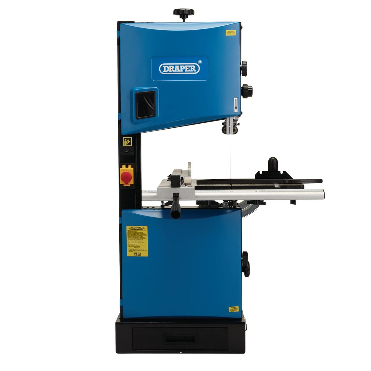 Draper 230V Bandsaw 305mm 750W 84714  White Rose Tools