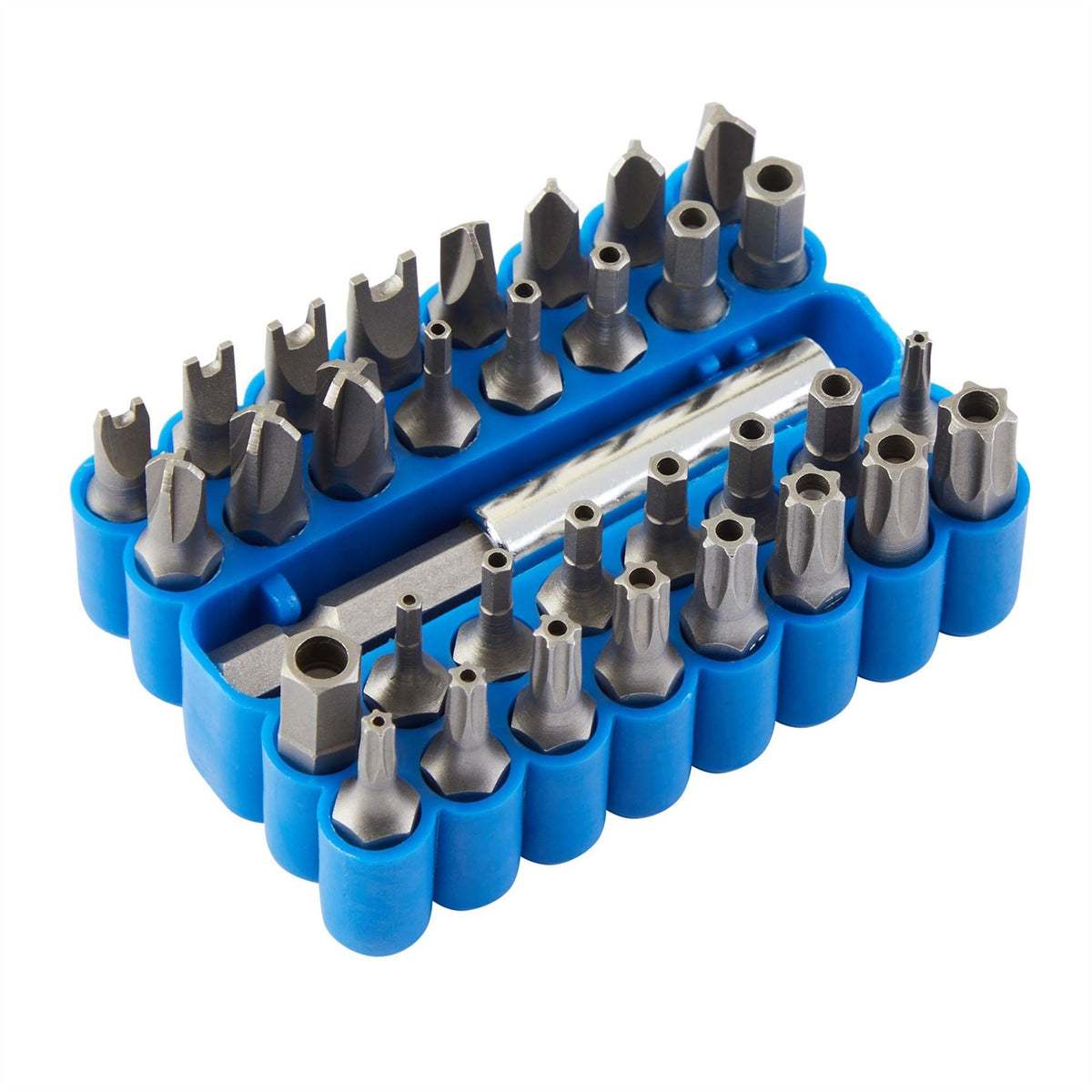 Draper Security Bit Set (33 Piece) 82406  White Rose Tools