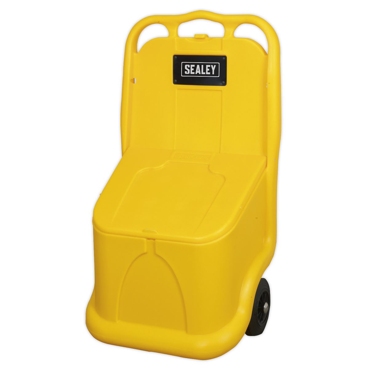Sealey Grit/Salt Mobile Storage Cart 75L 