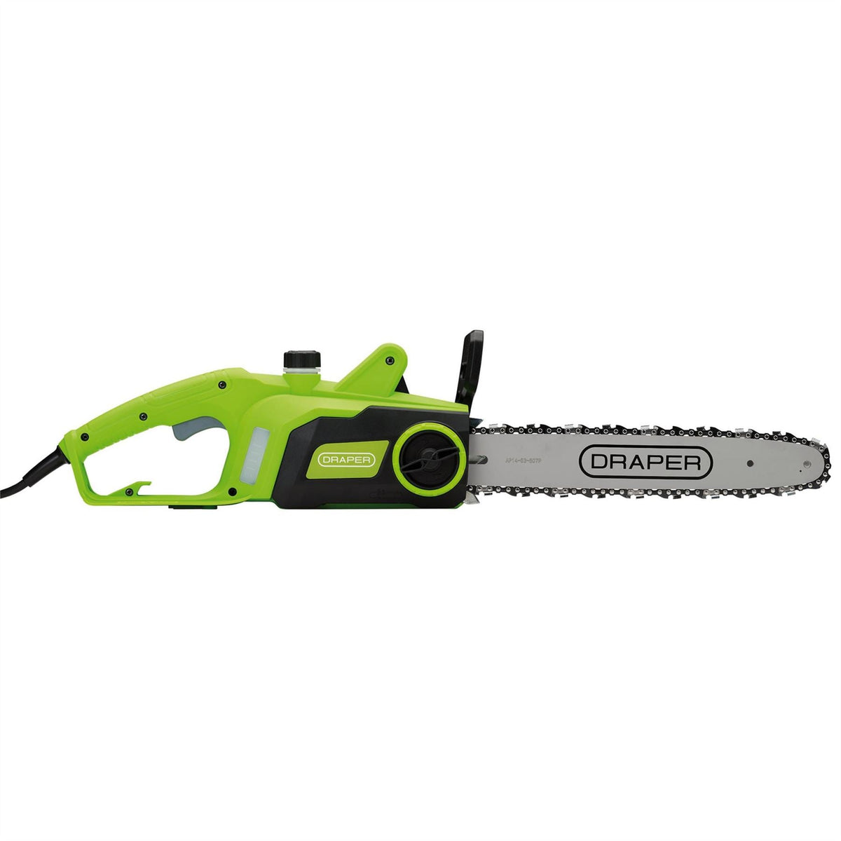 Draper Electric Chainsaw 1600W 30291  White Rose Tools