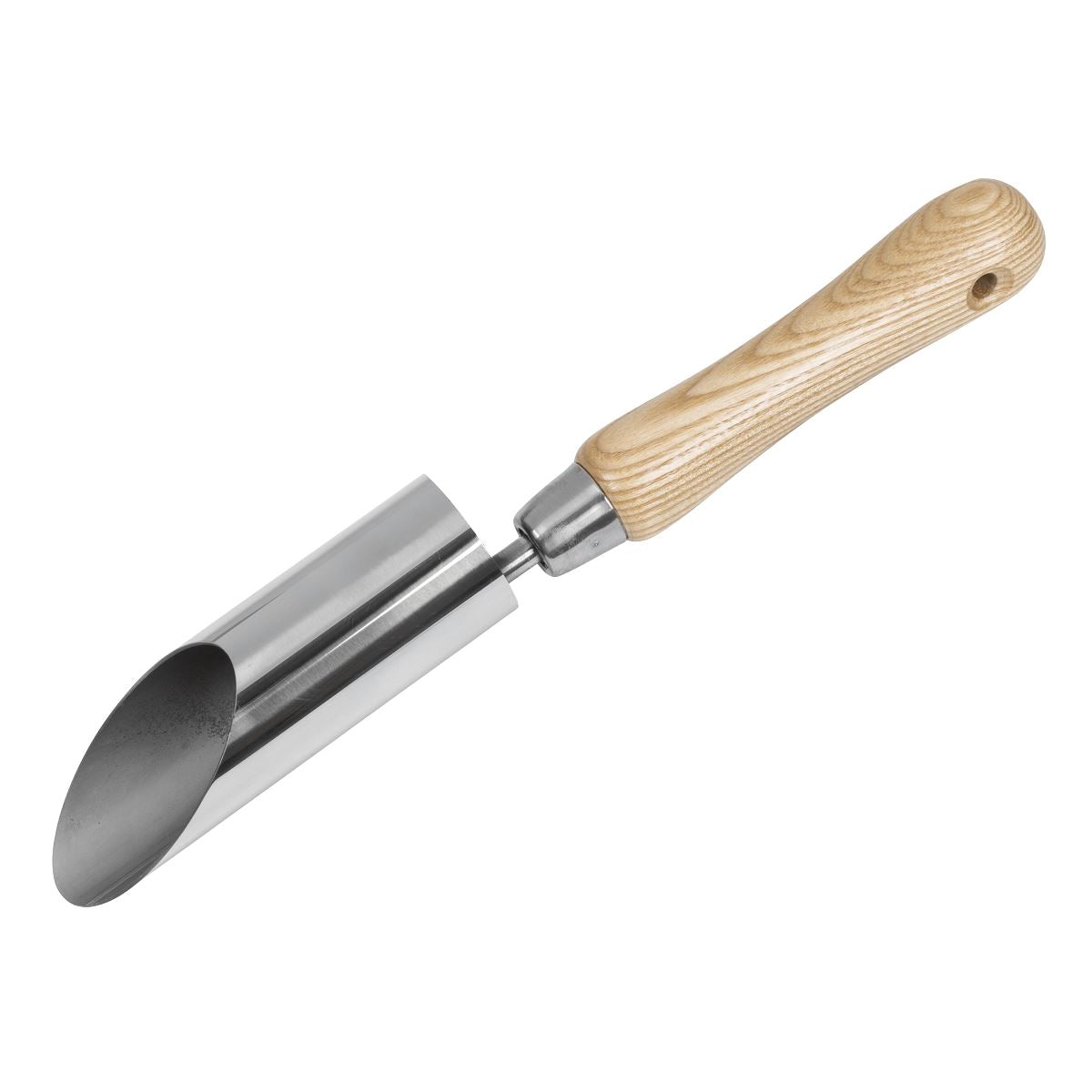 Sealey Premier Planter with Ash Handle & Stainless Steel Head
