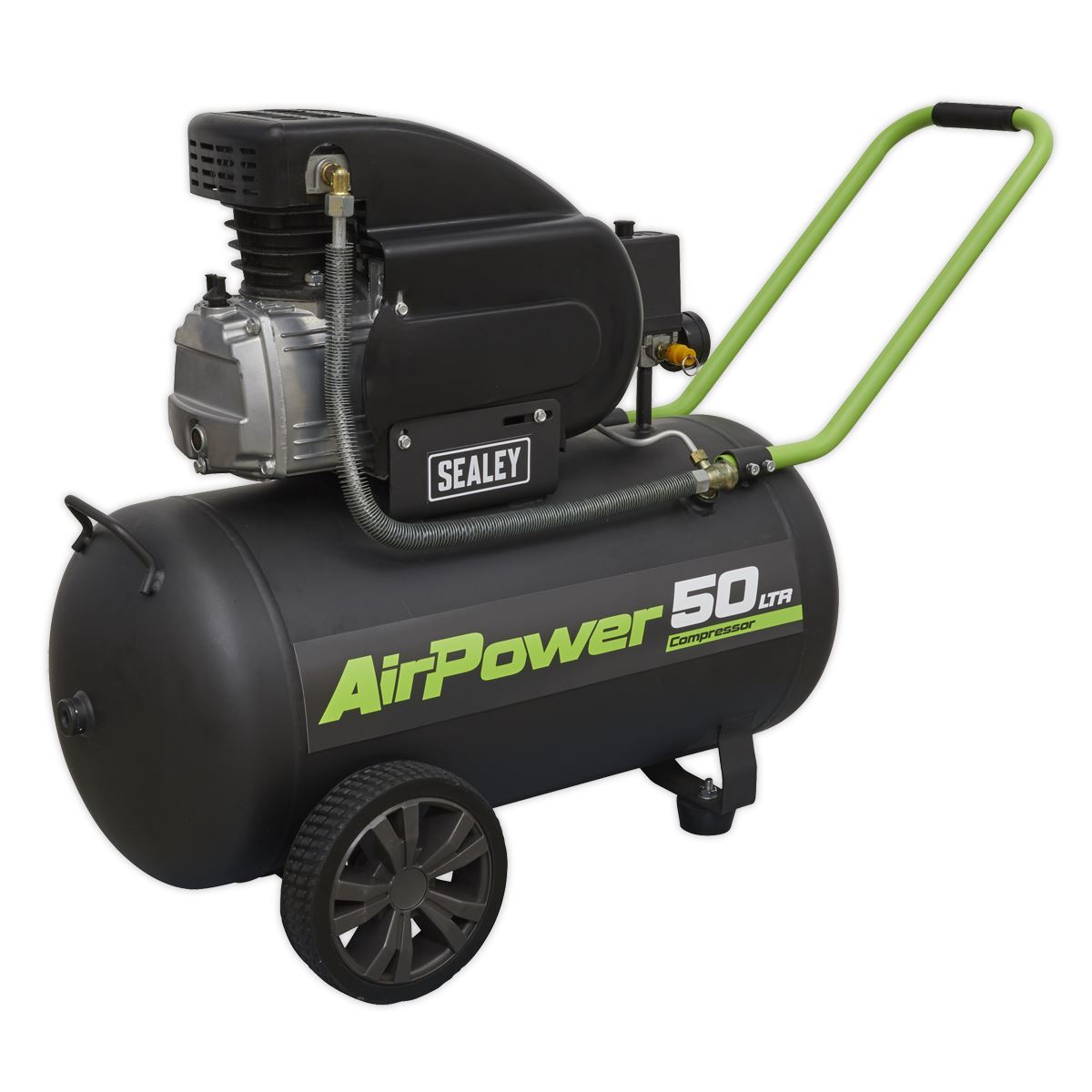 Sealey 50L Direct Drive Air Compressor 2hp 