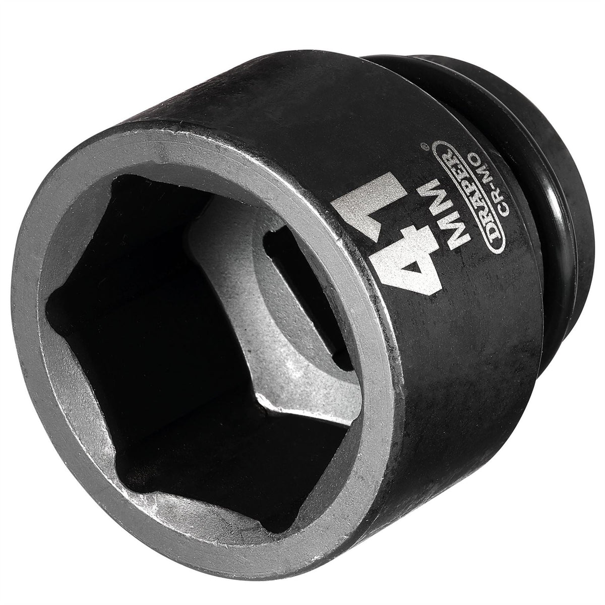 Draper Expert HI-TORQ® 6 Point Impact Socket 3/4" Sq. Dr. 41mm 71833  White Rose Tools