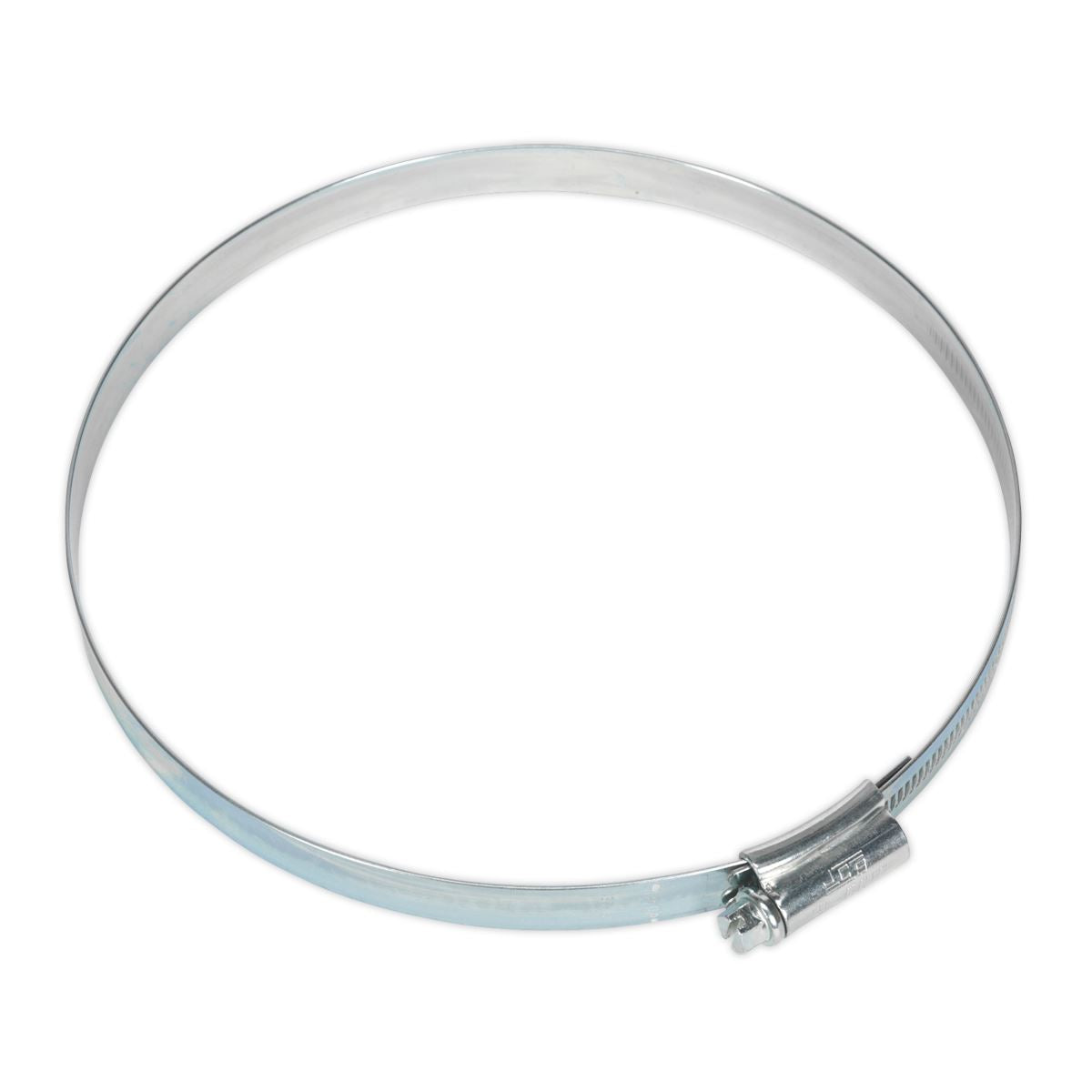 Sealey 10 Pack Hi-Grip Hose Clips (130-160mm x 12mm)