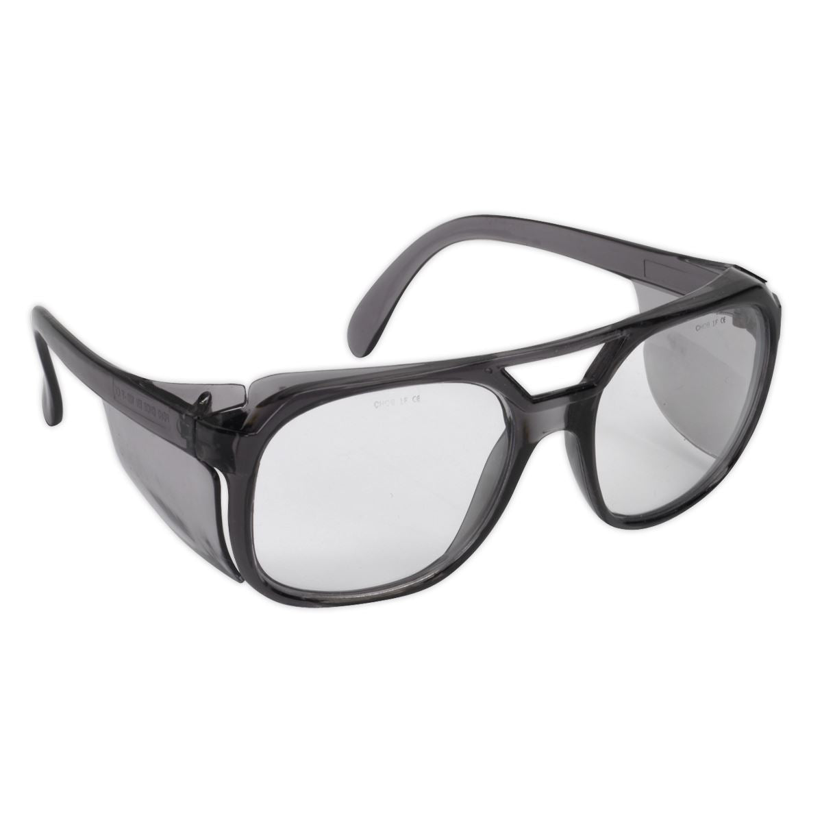 Worksafe by Sealey Safety Spectacles BS EN 166/F