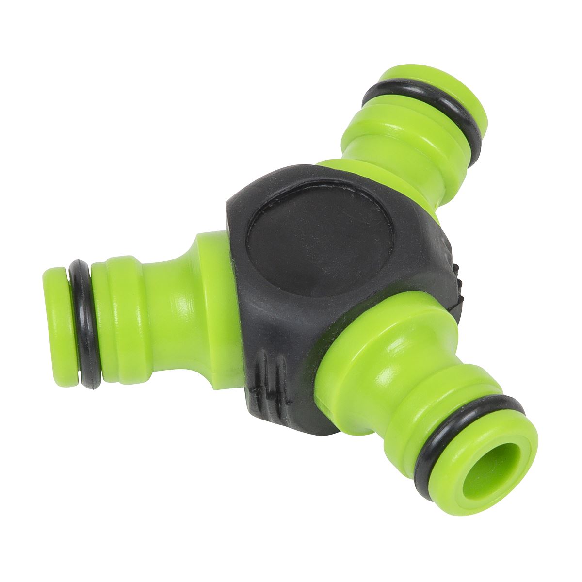 Sealey Water Hose Connector 3-Way  White Rose Tools