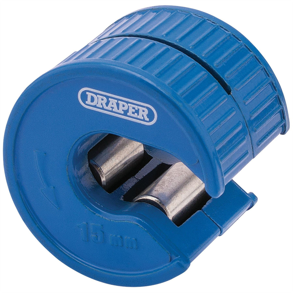 Draper Automatic Pipe Cutter 15mm 81113  White Rose Tools