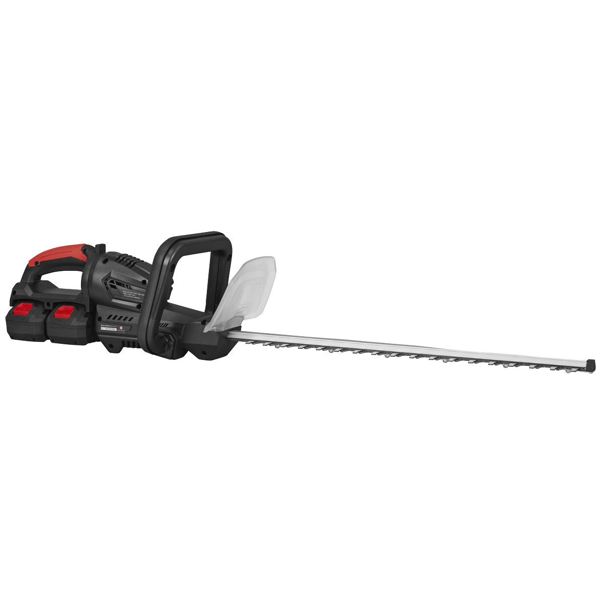 Sealey Hedge Trimmer 40V SV20 Series 52cm - Body Only  White Rose Tools