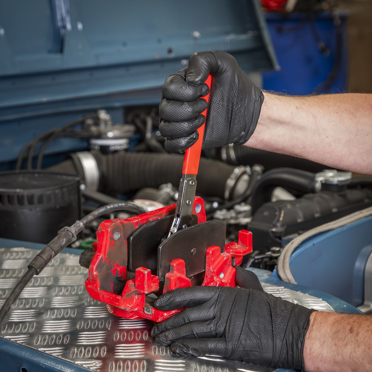 Sealey Brake Piston Tool Ratchet 