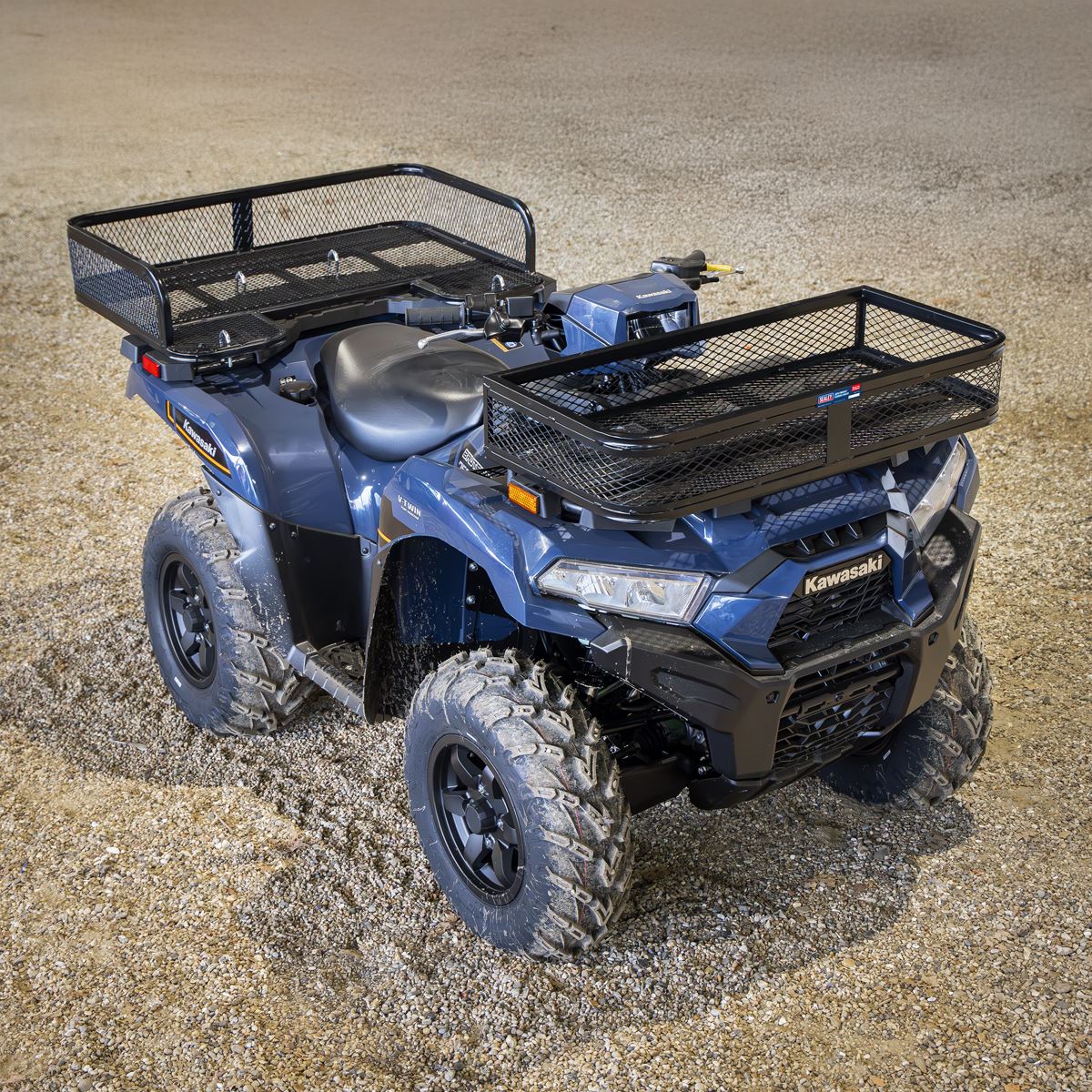 Sealey ATV Front Cargo Rack 