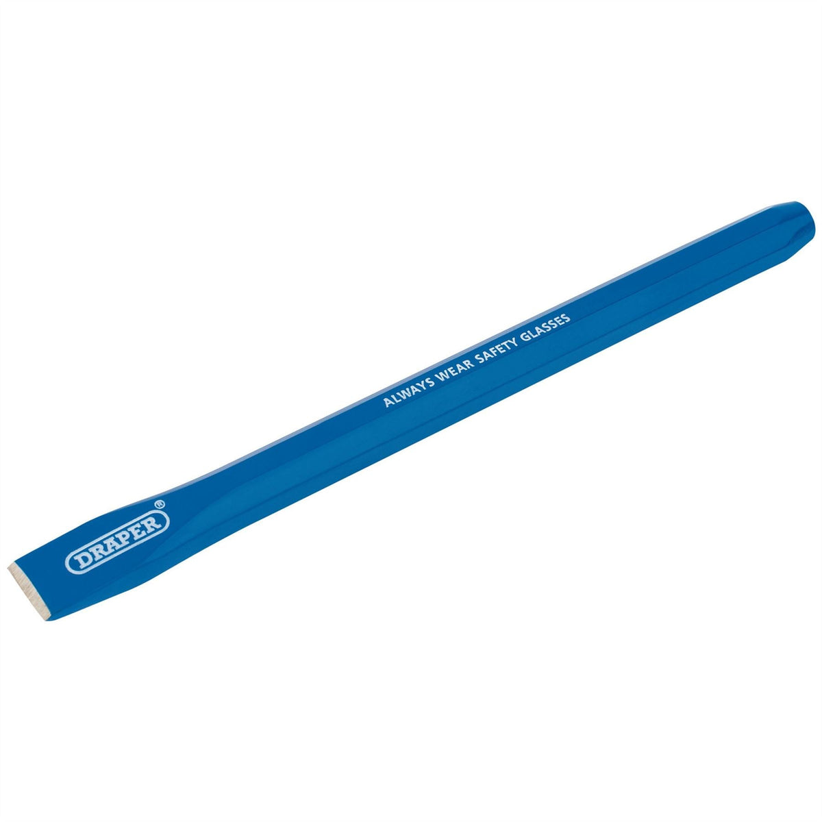 Draper Octagonal Shank Cold Chisel 19 x 250mm 63741  White Rose Tools