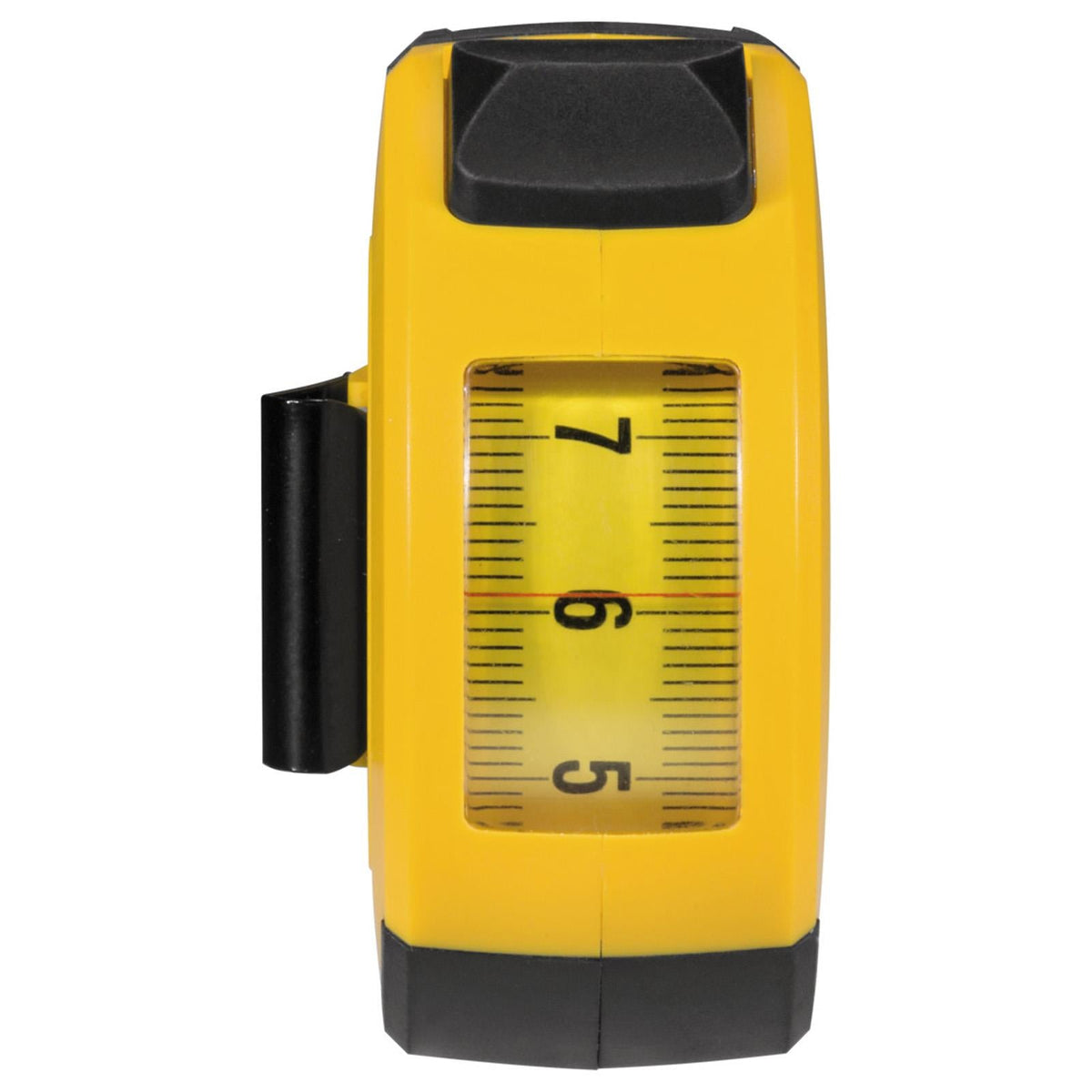 STABILA Pocket Tape Measure 3m BM150 Metric Scale 16mm Width Top Reading 19839  White Rose Tools