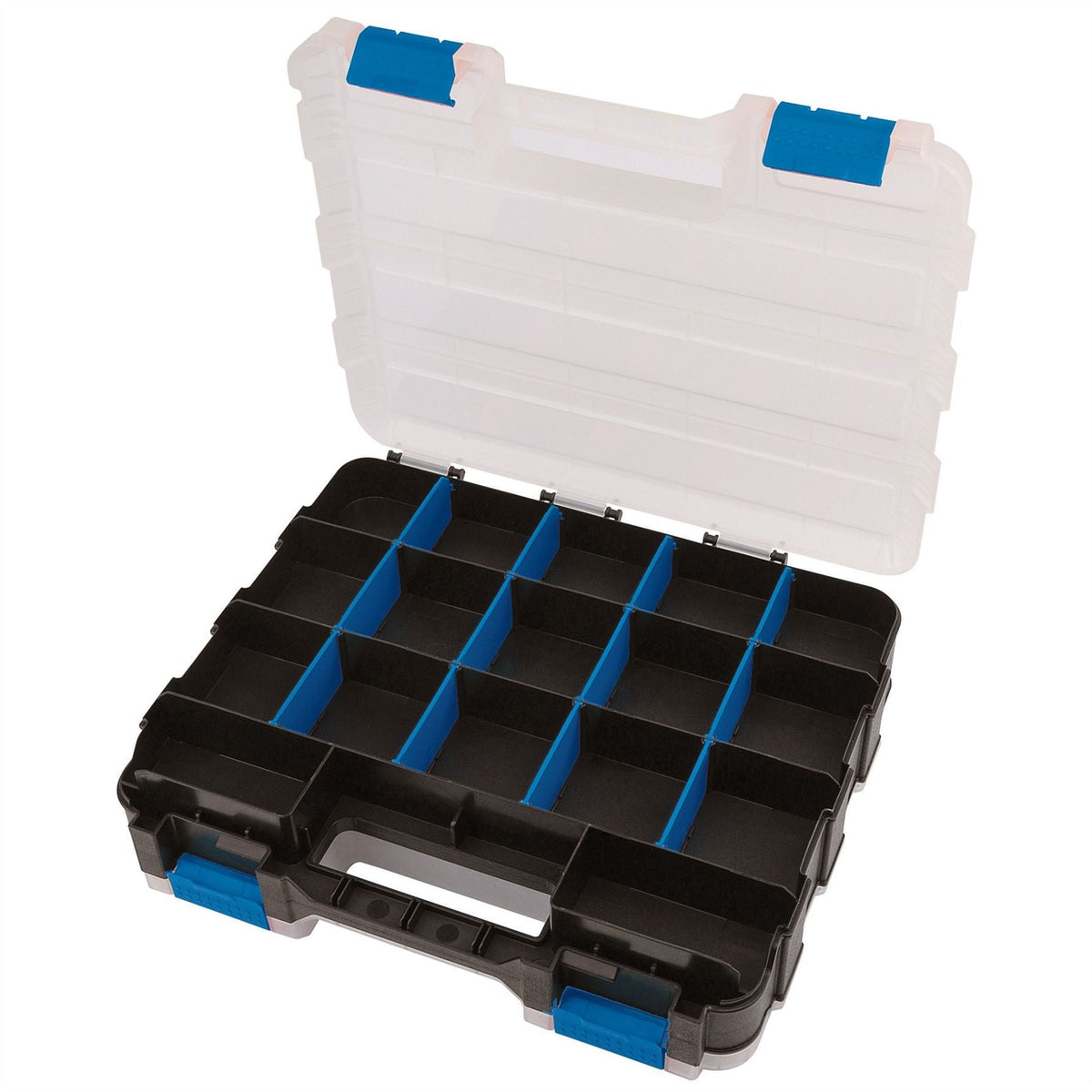 Draper Double Sided Organiser 31240  White Rose Tools