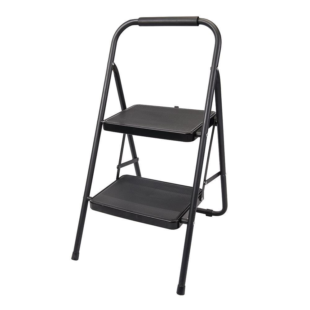 Silverline Step Ladder 475mm 2-Tread 226092