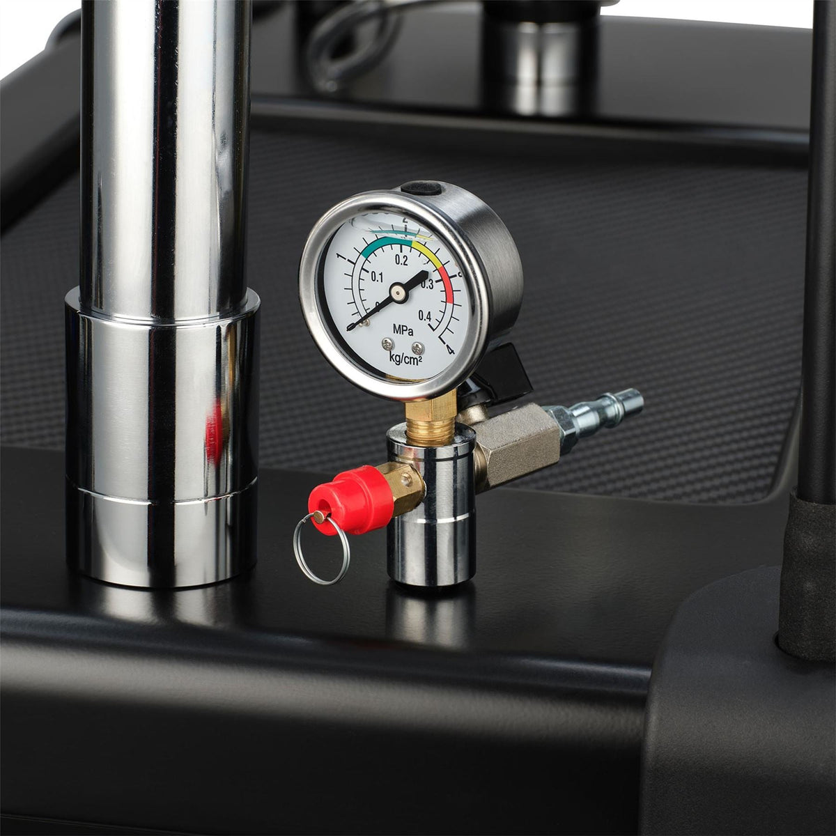 Draper Expert Mobile Oil Service Station & Chamber and Oil Drain Pan 30205  White Rose Tools