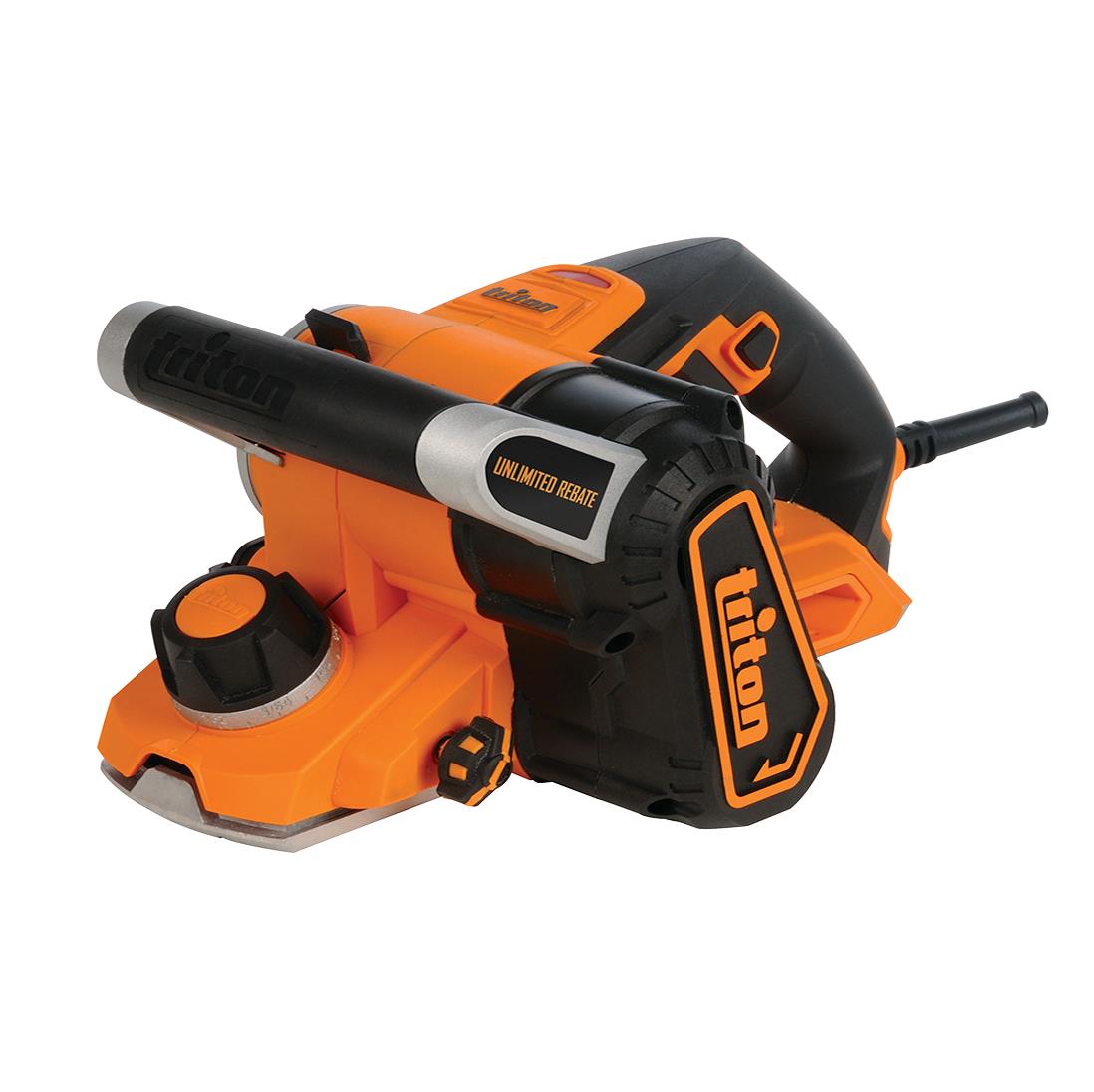 Triton 750W Unlimited Rebate Planer 82mm TRPUL 837520