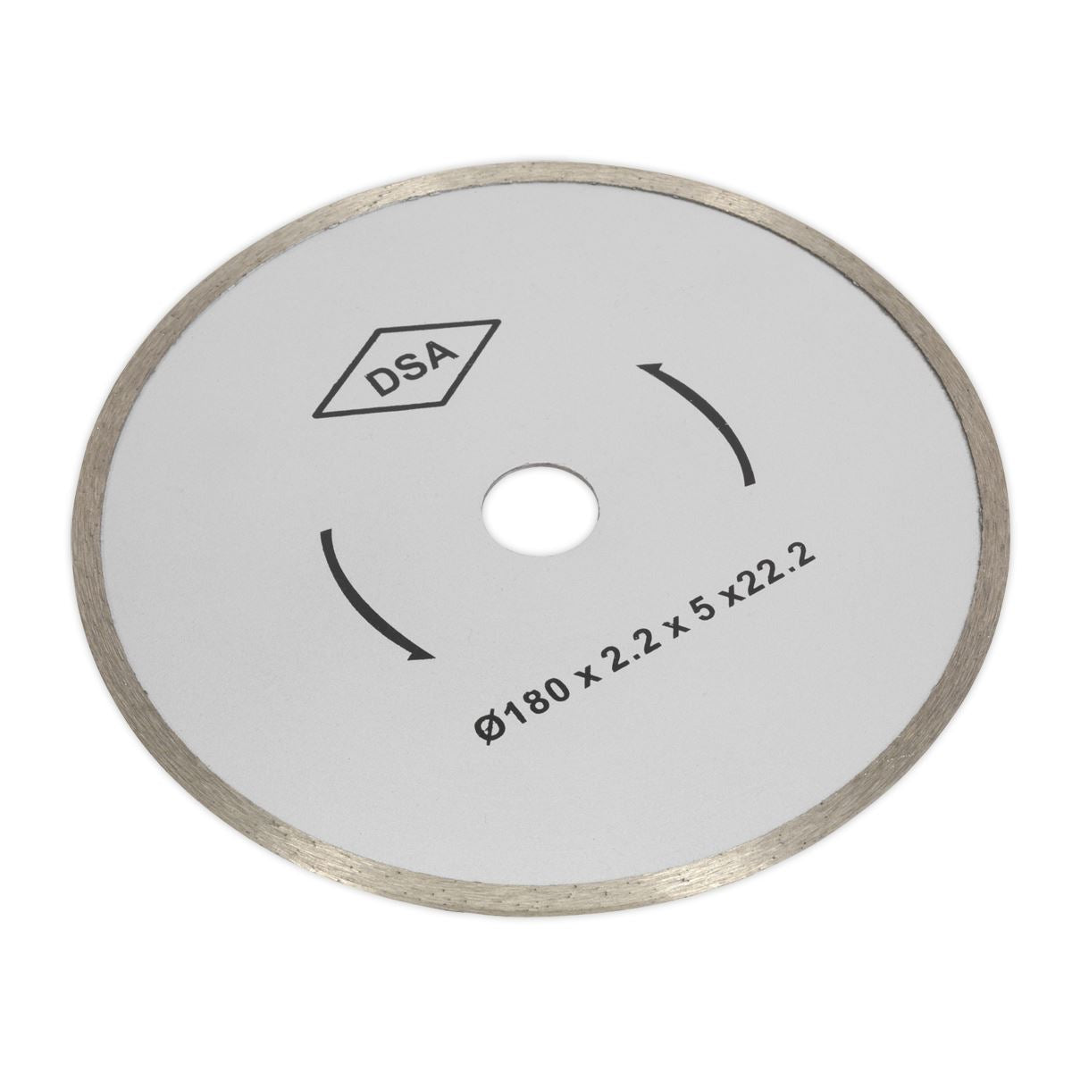 Sealey Blade Ø180mm for TC180