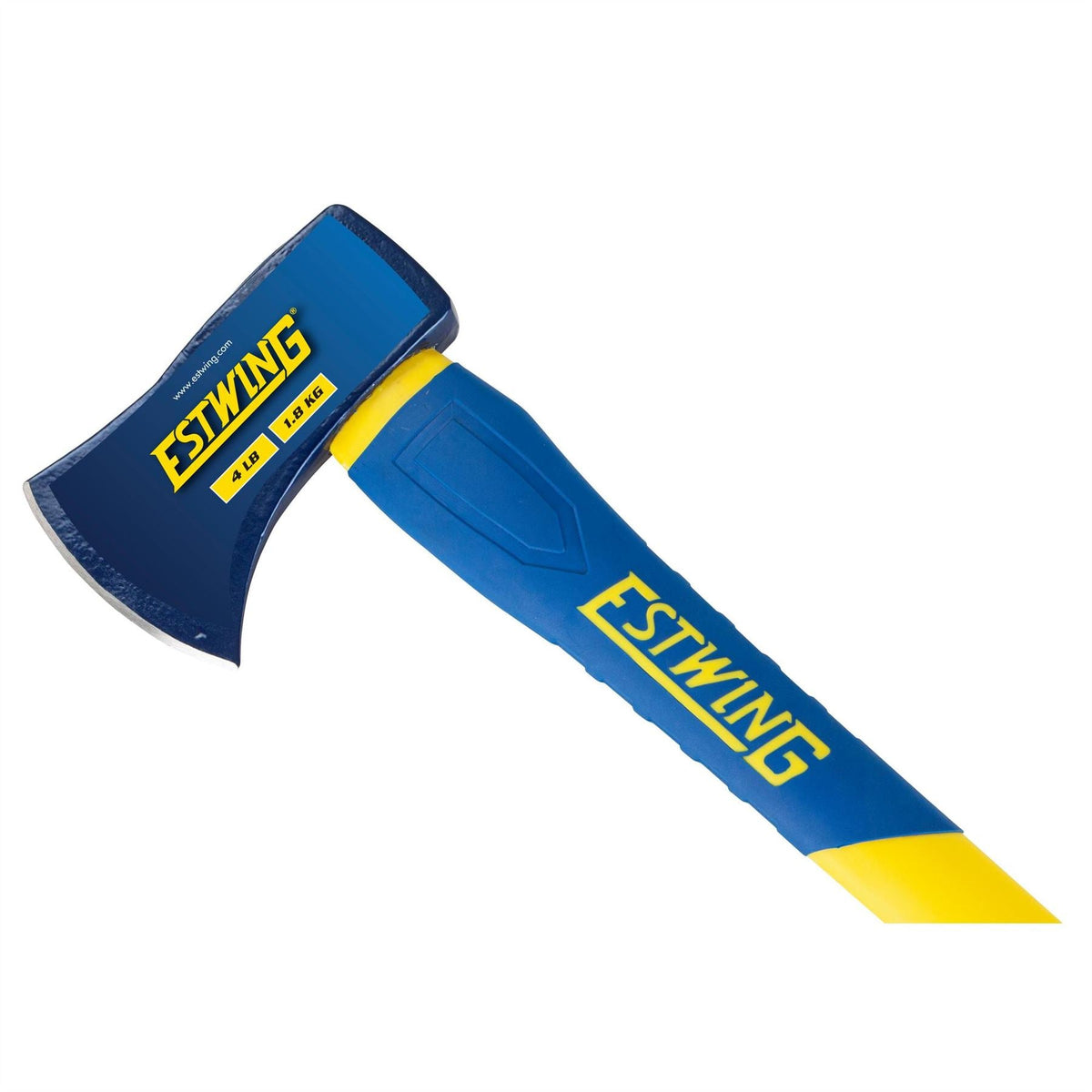 Estwing EAX-436F Axe with Fibreglass Shaft 1.8kg/4lb 31622  White Rose Tools