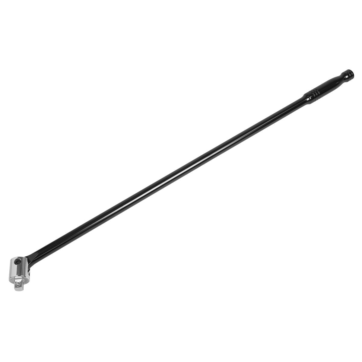 Sealey Premier Black Breaker Bar 750mm 1/2"Sq Drive