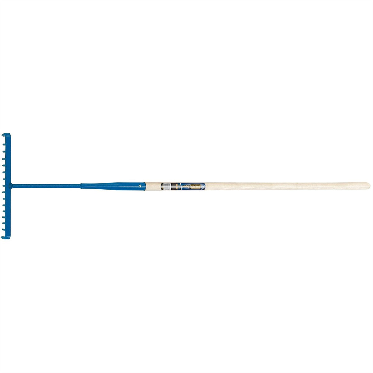 Draper Expert Tarmac Rake with Ash Shaft 52957  White Rose Tools