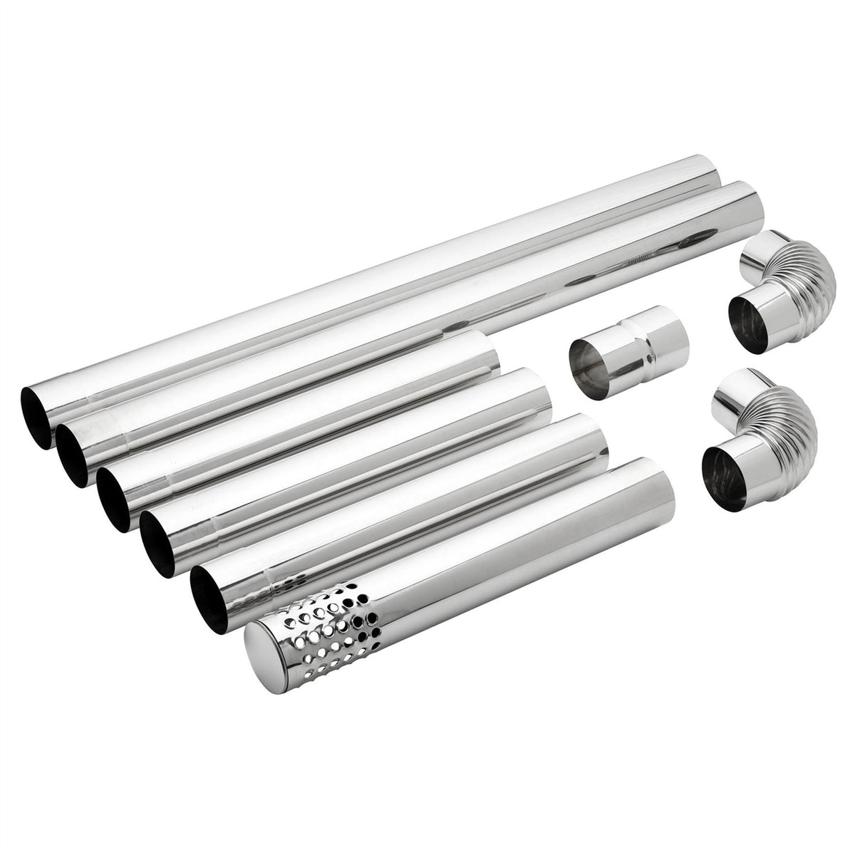 Draper Flue Kit for Diesel Heater 36882  White Rose Tools