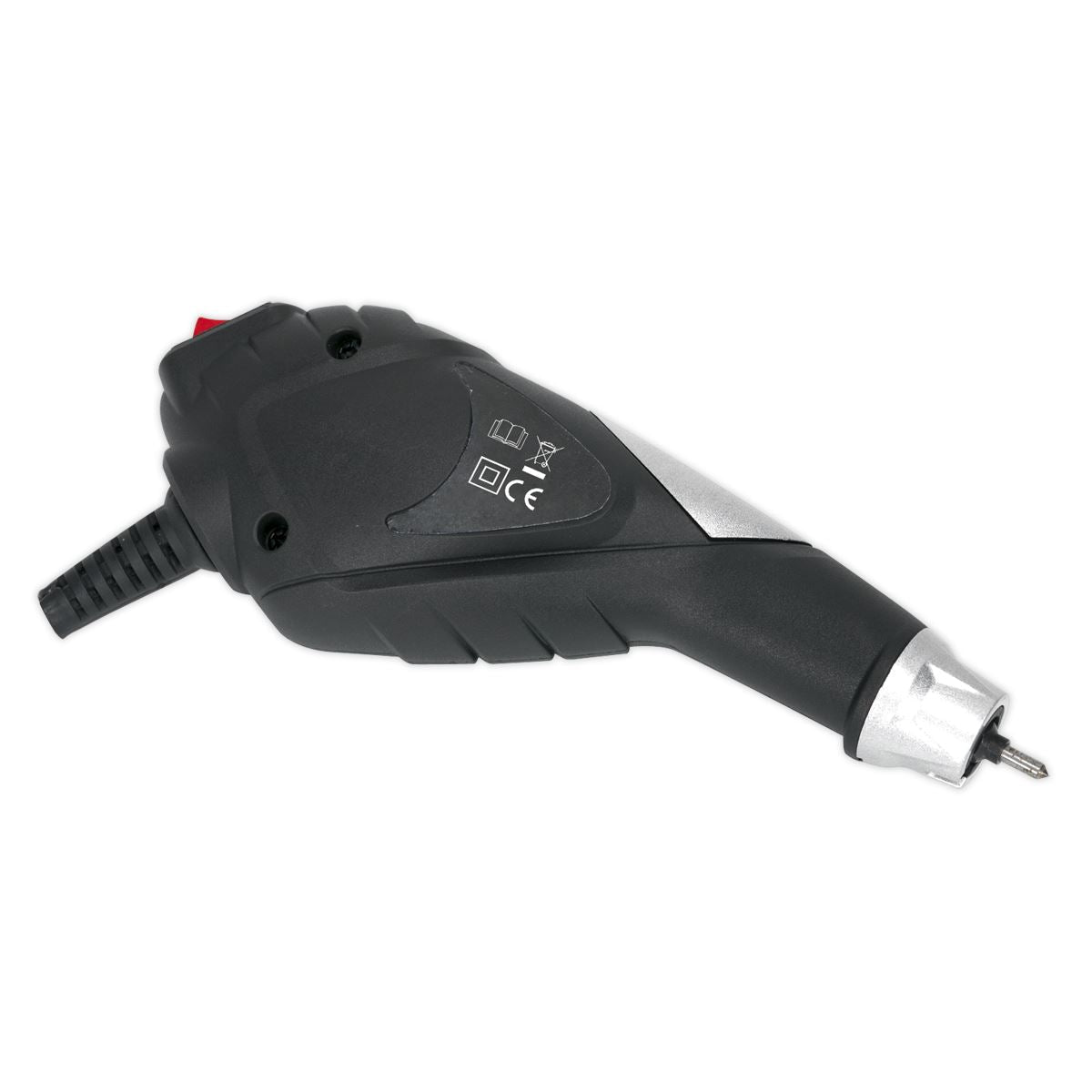 Sealey 230v TCT Tool Engraver Tool Wood Metal Glass Engraving 