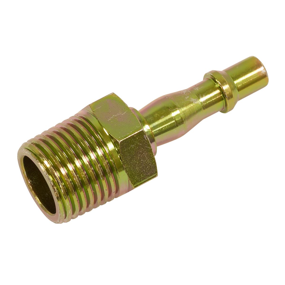 Sealey Screwed Adaptor Male 1/2"BSPT - Pack of 5