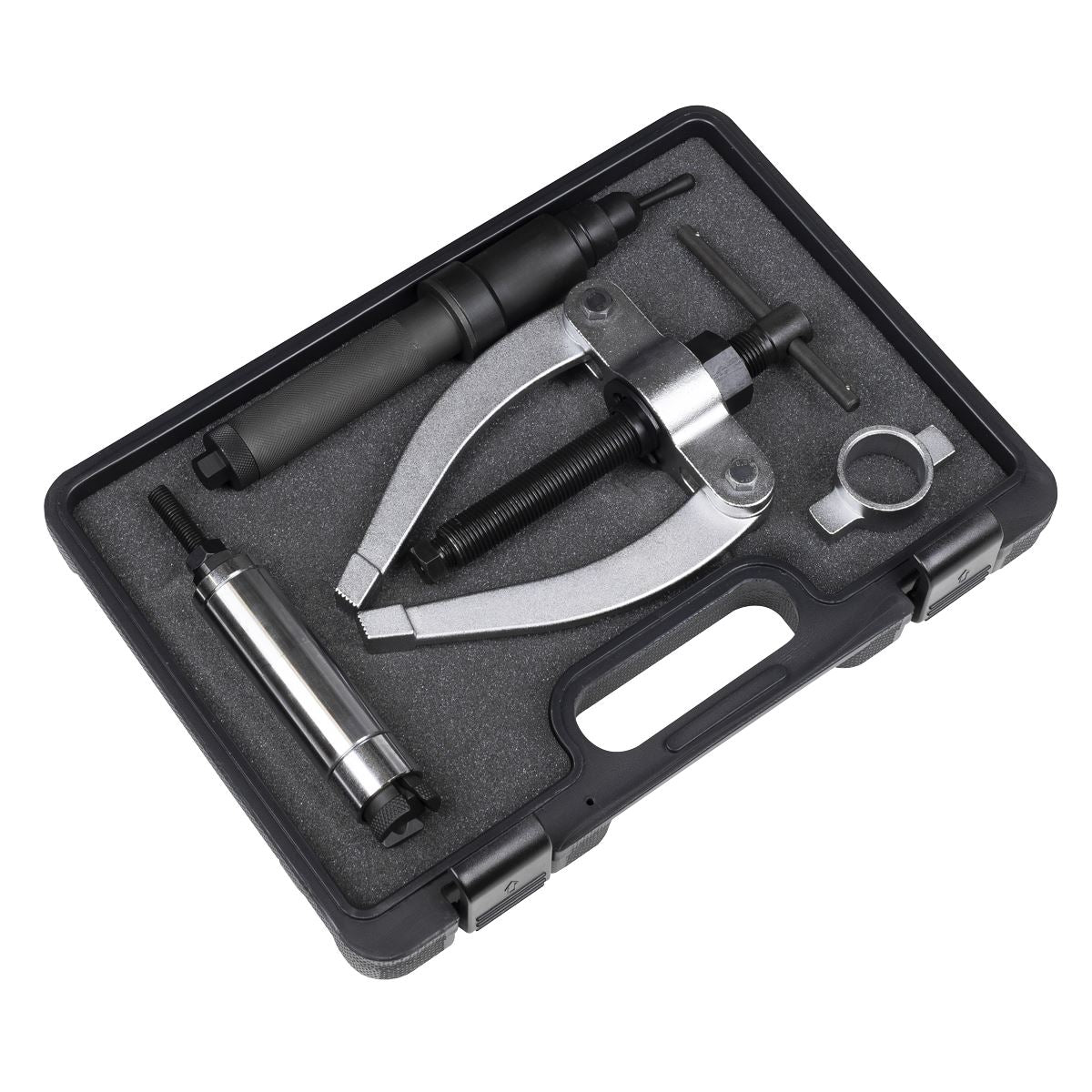 Sealey Injector Sleeve Remover & Installer for Volvo  White Rose Tools